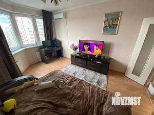 1-к квартира, вторичка, 39м2, 20/25 этаж