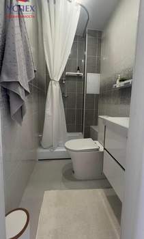 Студия квартира, вторичка, 18м2, 1/4 этаж