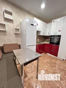 1-к квартира, вторичка, 34м2, 15/17 этаж