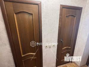 2-к квартира, вторичка, 54м2, 6/17 этаж