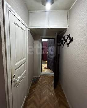 1-к квартира, вторичка, 30м2, 1/5 этаж