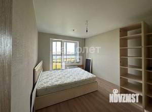 2-к квартира, вторичка, 57м2, 17/26 этаж