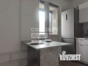 Студия квартира, вторичка, 25м2, 15/17 этаж