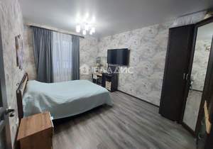 1-к квартира, вторичка, 36м2, 9/17 этаж