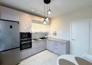 1-к квартира, вторичка, 39м2, 9/25 этаж