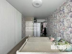 3-к квартира, вторичка, 80м2, 22/25 этаж