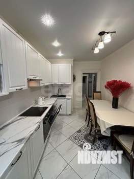 2-к квартира, вторичка, 52м2, 1/17 этаж