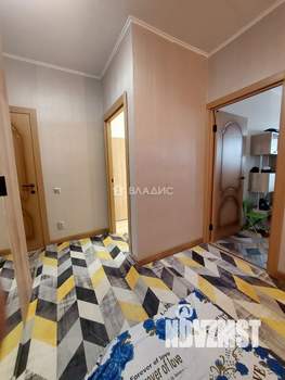 3-к квартира, вторичка, 72м2, 7/18 этаж