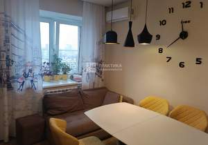 2-к квартира, вторичка, 75м2, 12/17 этаж