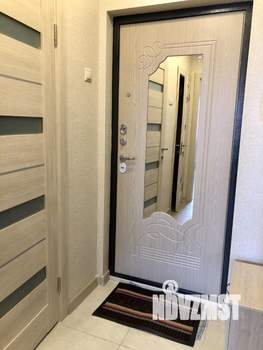 1-к квартира, вторичка, 39м2, 7/17 этаж