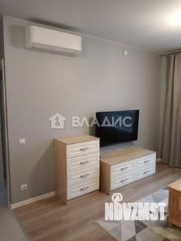 1-к квартира, вторичка, 39м2, 11/25 этаж