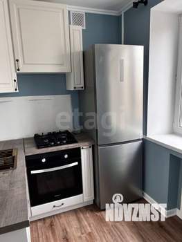 2-к квартира, вторичка, 41м2, 4/5 этаж