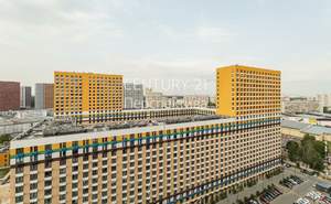 Студия квартира, вторичка, 20м2, 20/25 этаж