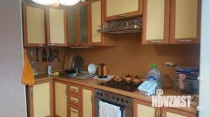 2-к квартира, вторичка, 55м2, 3/17 этаж