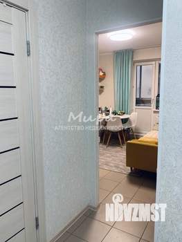 1-к квартира, вторичка, 35м2, 2/5 этаж