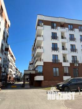 1-к квартира, вторичка, 32м2, 1/5 этаж