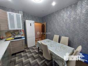 3-к квартира, вторичка, 72м2, 7/18 этаж