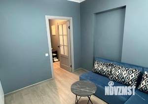 1-к квартира, вторичка, 37м2, 23/23 этаж