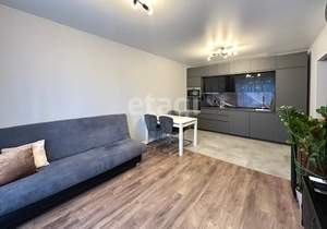 2-к квартира, вторичка, 62м2, 4/25 этаж
