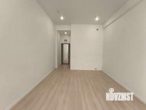 Студия квартира, вторичка, 24м2, 1/4 этаж