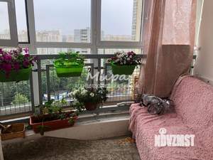2-к квартира, вторичка, 61м2, 15/25 этаж