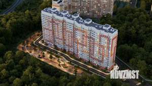 1-к квартира, вторичка, 25м2, 13/17 этаж