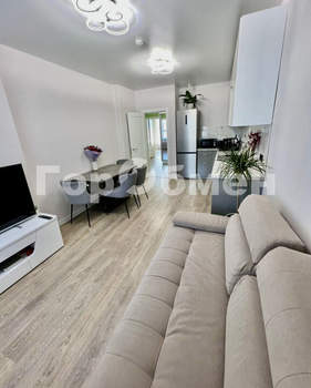 3-к квартира, вторичка, 56м2, 13/17 этаж