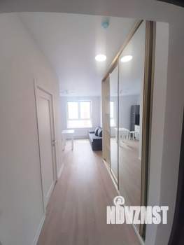 Студия квартира, вторичка, 20м2, 2/17 этаж