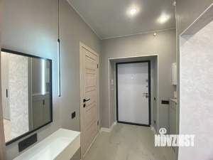 1-к квартира, вторичка, 34м2, 17/25 этаж
