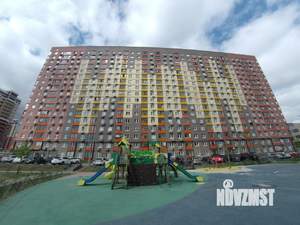 2-к квартира, вторичка, 34м2, 7/18 этаж