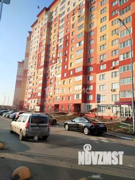 3-к квартира, вторичка, 83м2, 2/17 этаж