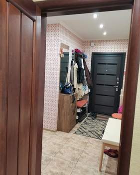 2-к квартира, вторичка, 62м2, 7/17 этаж