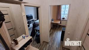 1-к квартира, вторичка, 37м2, 10/17 этаж