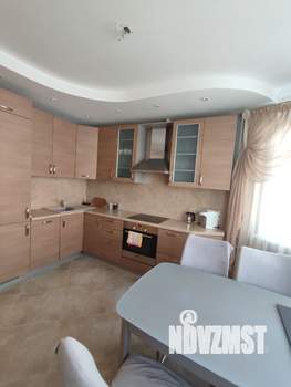 3-к квартира, вторичка, 76м2, 12/17 этаж
