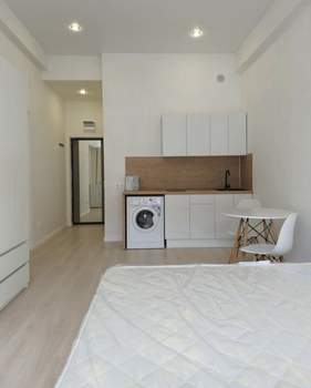 Студия квартира, вторичка, 24м2, 2/4 этаж