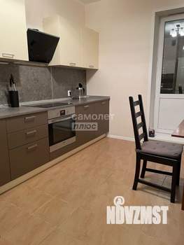 2-к квартира, вторичка, 53м2, 6/17 этаж