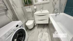 1-к квартира, вторичка, 41м2, 17/17 этаж