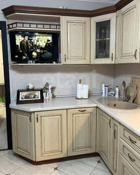 1-к квартира, вторичка, 51м2, 10/17 этаж
