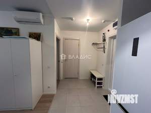 1-к квартира, вторичка, 35м2, 9/25 этаж