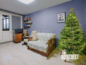 3-к квартира, вторичка, 73м2, 4/17 этаж