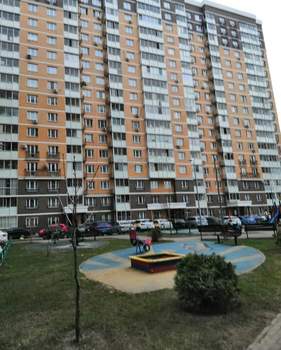 1-к квартира, вторичка, 31м2, 14/17 этаж