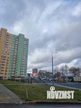 1-к квартира, вторичка, 36м2, 3/17 этаж