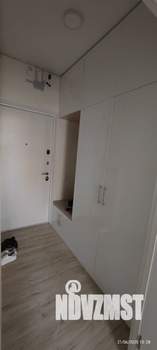1-к квартира, вторичка, 34м2, 3/17 этаж