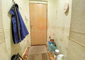 1-к квартира, вторичка, 42м2, 3/10 этаж