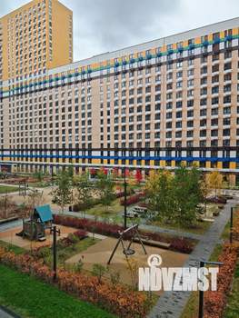 1-к квартира, вторичка, 37м2, 3/25 этаж