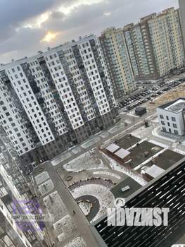 2-к квартира, вторичка, 52м2, 16/19 этаж