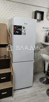 Студия квартира, вторичка, 22м2, 2/4 этаж