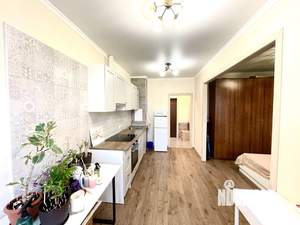 1-к квартира, вторичка, 30м2, 9/17 этаж