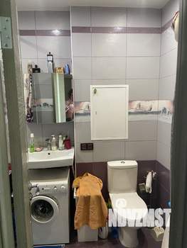 1-к квартира, вторичка, 34м2, 10/17 этаж