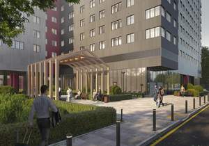 1-к квартира, вторичка, 31м2, 15/21 этаж